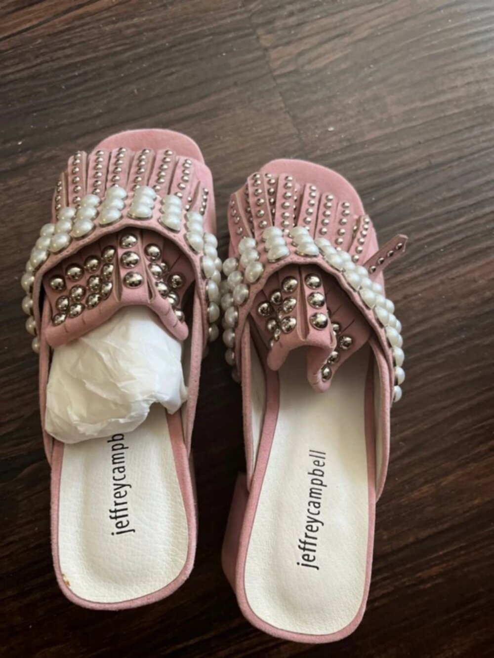 Pretty cute little sandals